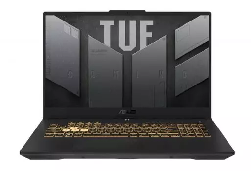 Ноутбук Asus TUF FX707ZM-HX116 (90NR09G1-M007K0)