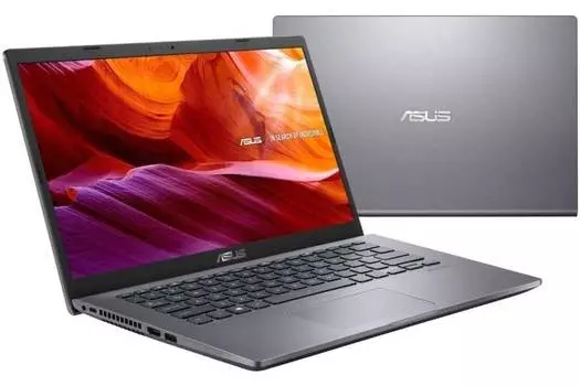Ноутбук ASUS X409FA-EK588T (90NB0MS2-M08820) Star Grey