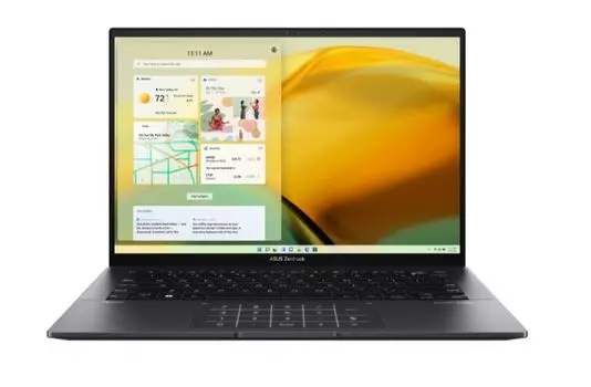 Ноутбук Asus Zenbook 14 UM3402YA-KM176W (90NB0W95-M00CN0)