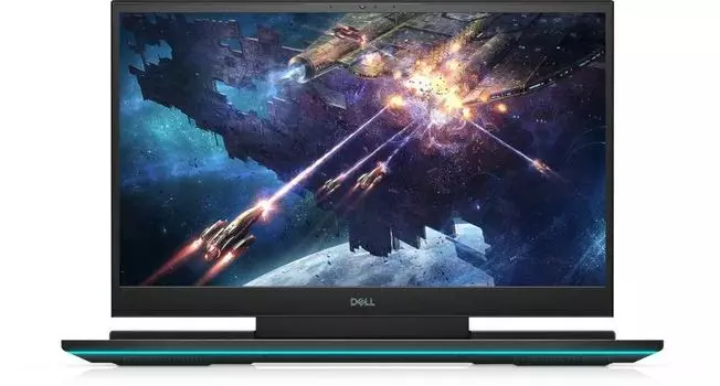 Ноутбук Dell G7 7700 (G717-2451)