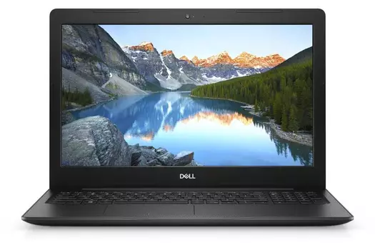 Ноутбук Dell Inspiron 3583 (3583-5354) Black