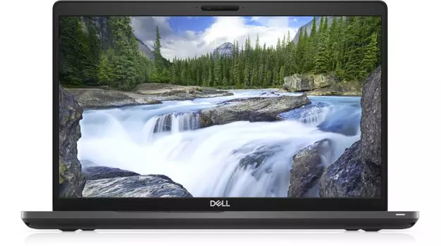 Ноутбук Dell Latitude 5501 Core i5 9300H black (5501-4340)