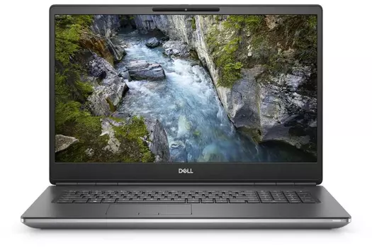 Ноутбук Dell Precision 7750 (7750-5522)