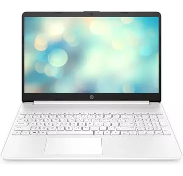 Ноутбук HP15 15s-eq1276ur (2X0M8EA) белый