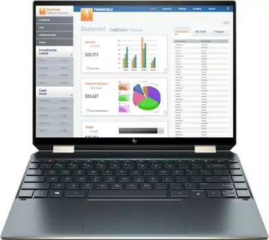 Ноутбук HP 14-ea0012ur (3B3Q3EA) Blue