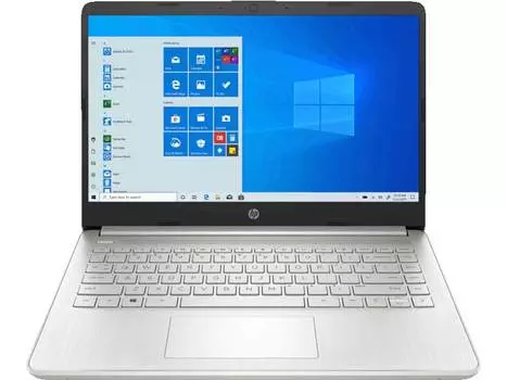 Ноутбук HP 14s-fq0093ur (3C8M3EA)