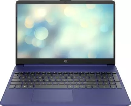 Ноутбук HP 15s-eq1140ur purple (22Q00EA)