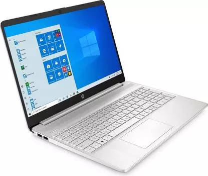 Ноутбук HP 15s-eq2089ur silver (595M4EA)