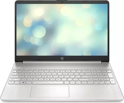 Ноутбук HP 15s-eq2123ur silver (601H1EA)