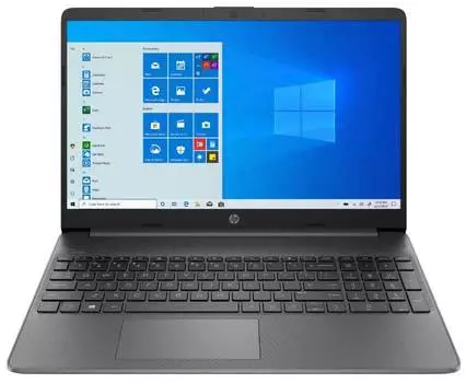 Ноутбук HP 15s-fq0068ur (3B3N9EA)