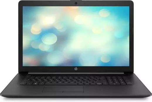 Ноутбук HP 17-by2015ur (22Q59EA) черный