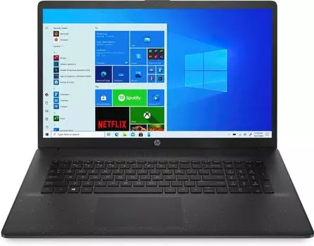 Ноутбук HP 17-cn0097ur (4E1V2EA)