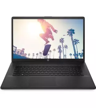 Ноутбук HP 17-cp0004ny (60V14EA)