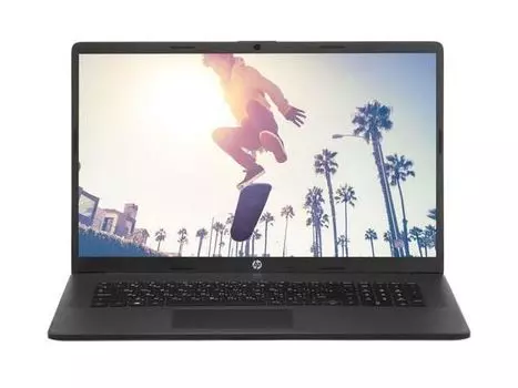 Ноутбук HP 17-cp0090ur black (4D4B4EA)