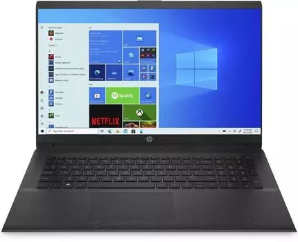Ноутбук HP 17-cp0107ur (4E2J8EA)