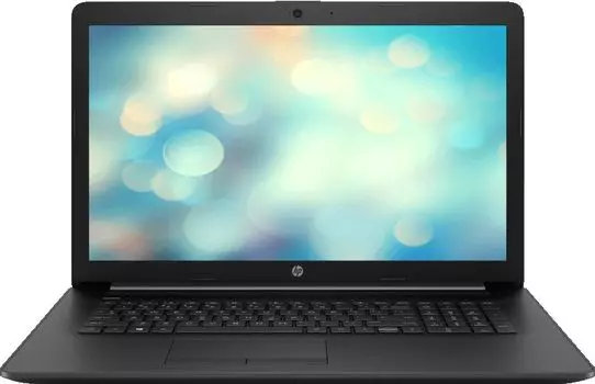 Ноутбук HP 17-cp0133ur black (5T938EA)
