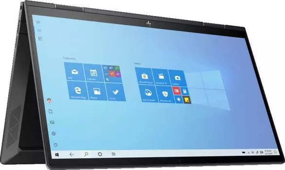 Ноутбук HP Envy x360 13-ay0037ur black/wood (2X0H6EA)