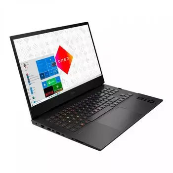 Ноутбук HP Omen 16-c0041ur silver (4S1A7EA)