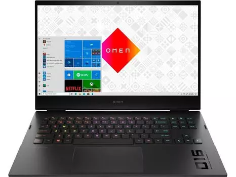 Ноутбук HP Omen 17-ck0043ur (4E0X9EA)