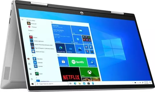 Ноутбук HP Pavilion 14x360 14-dy0011ur (3B3K6EA)