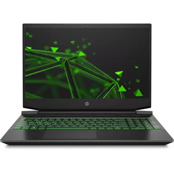 Ноутбук HP Pavilion 15-dk1036ur (22N27EA)