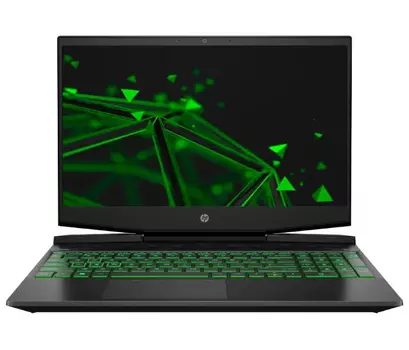 Ноутбук HP Pavilion Gaming 15-dk1000ur (103R2EA)