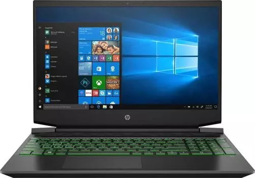 Ноутбук HP Pavilion Gaming 15-dk1012ur (10B20EA)