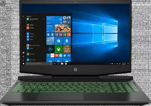 Ноутбук HP Pavilion Gaming 15-dk1053ur (22N38EA)