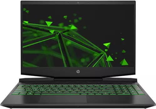 Ноутбук HP Pavilion Gaming 15-dk1057ur (22N42EA)