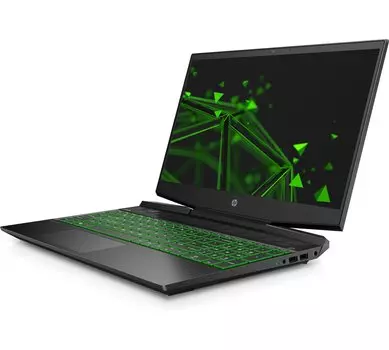 Ноутбук HP Pavilion Gaming 15-dk1104ur (3B4B9EA)