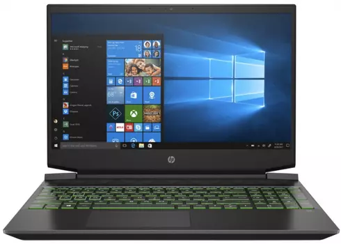 Ноутбук HP Pavilion Gaming 15-ec1058ur (22P97EA)