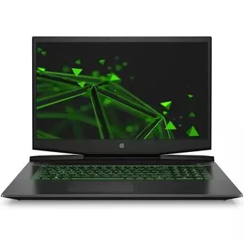 Ноутбук HP Pavilion Gaming 17-cd2058ur black (4E1M6EA)
