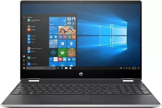 Ноутбук HP Pavilion x360 15-dq1005ur (104B0EA)