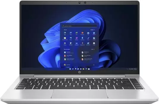 Ноутбук HP ProBook 445 G8 silver (43A28EA)