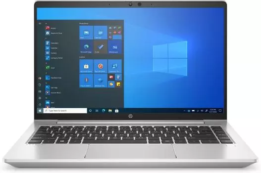 Ноутбук HP ProBook 640 G8 silver (3S8N6EA)