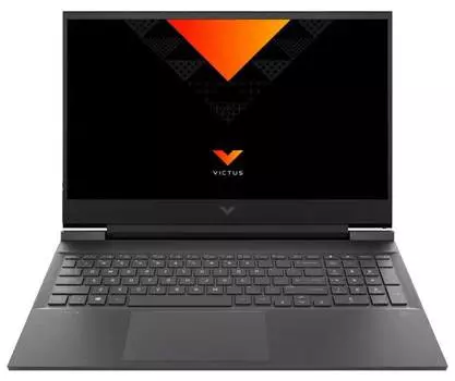 Ноутбук HP VICTUS 16-d0048ur silver (4E0X0EA)