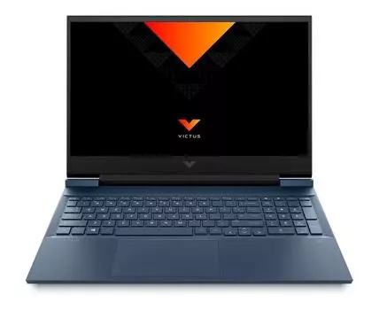 Ноутбук HP Victus 16-d0049ur blue (4E0X1EA)
