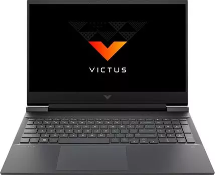 Ноутбук HP Victus 16-d0050ur silver (4E0X2EA)