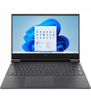 Ноутбук HP Victus 16-d1059ci silver (6K317EA)