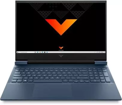 Ноутбук HP Victus 16-e0067ur blue (4E1K0EA)
