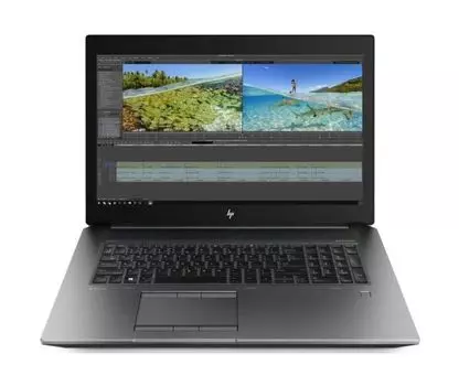 Ноутбук HP ZBook 17 G6 (6TU99EA)