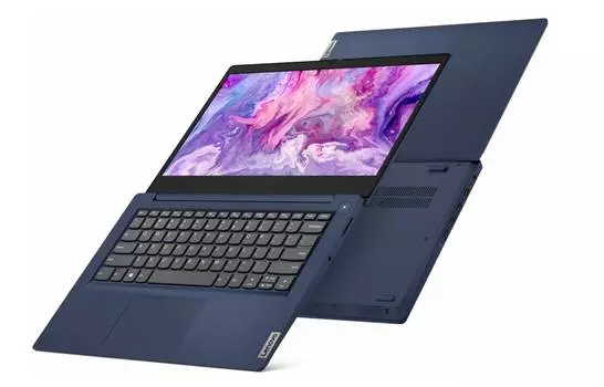 Ноутбук Lenovo IdeaPad 3 14ITL05 (81X7007LRU)