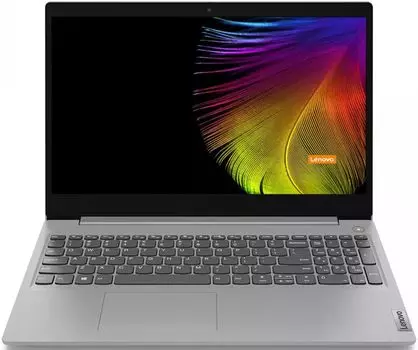 Ноутбук Lenovo IdeaPad 3 grey (81W1004PRK)