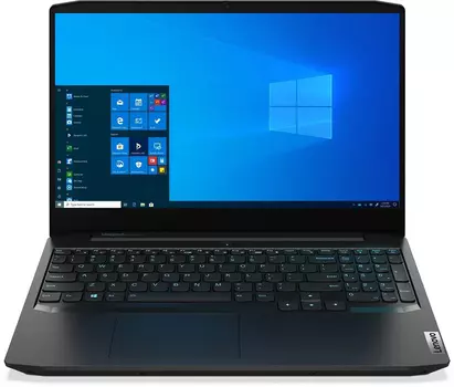 Ноутбук Lenovo IP Gaming 3 15IMH05 (81Y4006YRU)