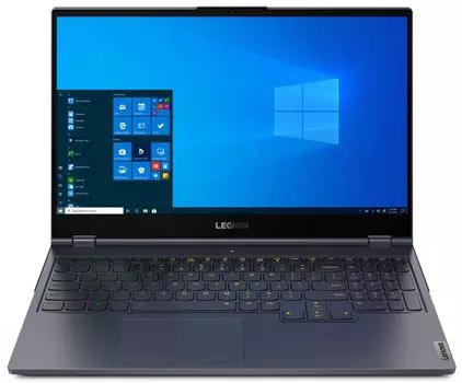 Ноутбук Lenovo Legion 7 15IMH05 i7-10750H (81YT0019RU)