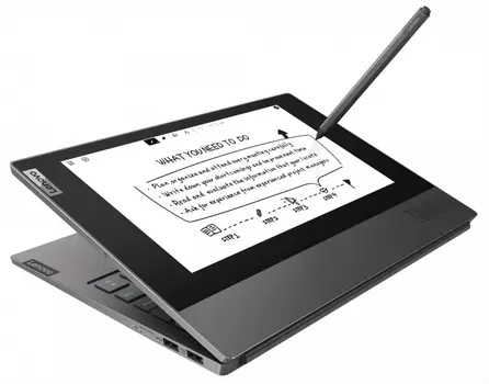 Ноутбук Lenovo ThinkBook Plus IML (20TG006CRU)