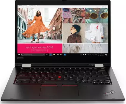 Ноутбук Lenovo ThinkPad L13 Yoga (20R50002RT)