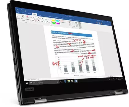 Ноутбук Lenovo ThinkPad L13 Yoga (20R50004RT)