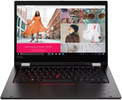 Ноутбук Lenovo ThinkPad L13 Yoga (20R5000ERT)