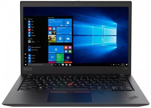 Ноутбук Lenovo ThinkPad P14s (20S40017RT)